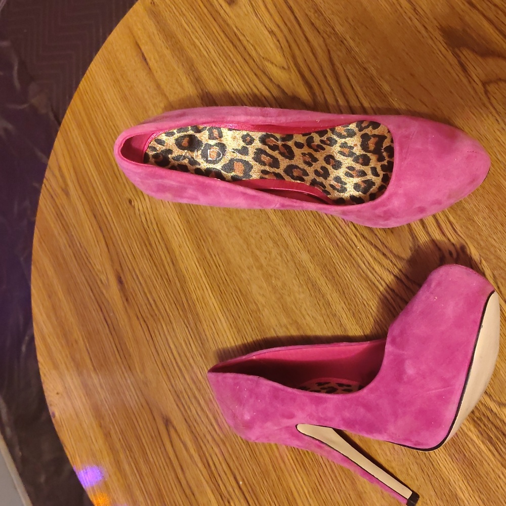 Aldo heels